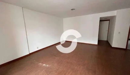 Apartamento com 4 dormitórios à venda, 148 m² por R$ 1.000.000,00 - Ingá - Niterói/RJ