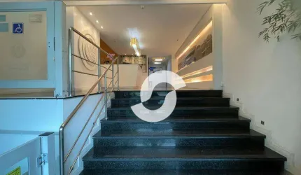 Sala VAZIA à venda, 35 m² por R$ 270 mil - Icaraí - Niterói/RJ