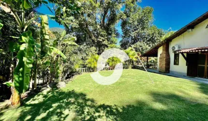 Sítio com 4 dormitórios à venda, 70000 m² por R$ 980.000,00 - Engenho do Mato - Niterói/RJ
