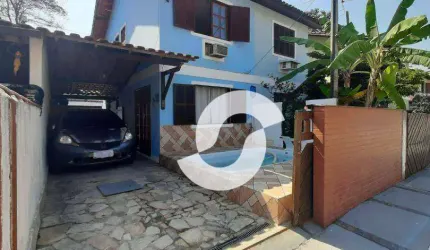Casa Duplex com piscina em Maria Paula