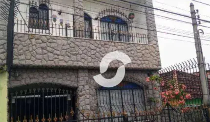 Casa com 3 dormitórios à venda, 160 m² por R$ 398.000,00 - Porto Novo - São Gonçalo/RJ