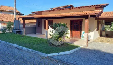 Casa com 3 dormitórios à venda, 267 m² por R$ 690.000,00 - Badu - Niterói/RJ
