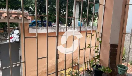 Casa com 2 dormitórios à venda, 60 m² por R$ 670.000,00 - Fonseca - Niterói/RJ
