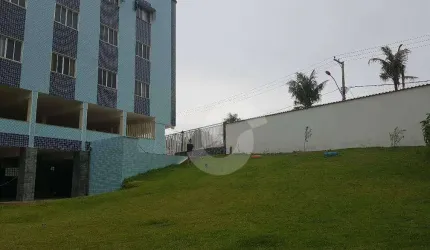 Apartamento com 1 dormitório à venda, 55 m² por R$ 220.000,00 - Ponta Negra - Maricá/RJ