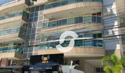 Casa Maravilhosa à venda, 132 m² por R$ 1.080.000 - São Francisco - Niterói/RJ