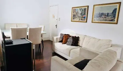 Apartamento com 2 dormitórios à venda, 85 m² por R$ 399.000,00 - Santa Rosa - Niterói/RJ