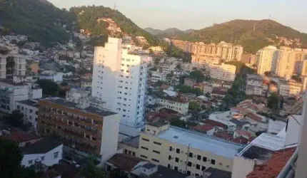 Apartamento com 2 dormitórios à venda, 73 m² por R$ 401.000,00 - Santa Rosa - Niterói/RJ