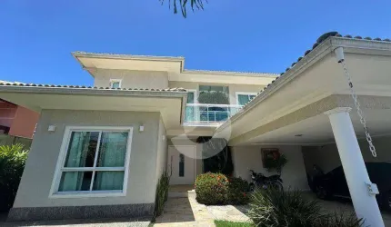 Casa com 4 dormitórios à venda, 418 m² por R$ 3.400.000,00 - Camboinhas - Niterói/RJ
