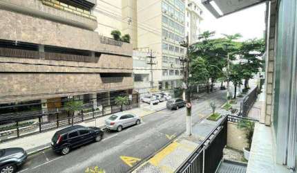Apartamento com 3 dormitórios à venda, 110 m² por R$ 800.000,00 - Icaraí - Niterói/RJ