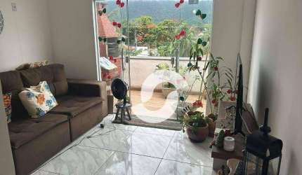 Sobrado à venda, 56 m² por R$ 290.000,00 - Itaipu - Niterói/RJ