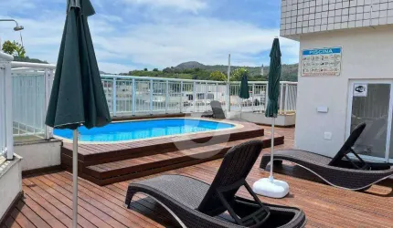 Lindo apartamento de 3 quartos em Santa Rosa