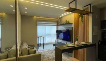 Studio à venda, 49 m² por R$ 520.000,00 - Icaraí - Niterói/RJ