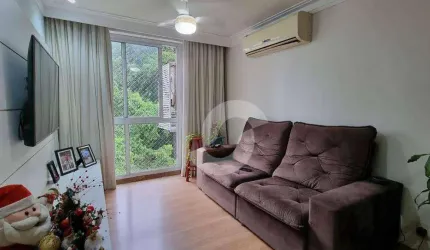 Apartamento à venda, 85 m² por R$ 730.000,00 - Icaraí - Niterói/RJ