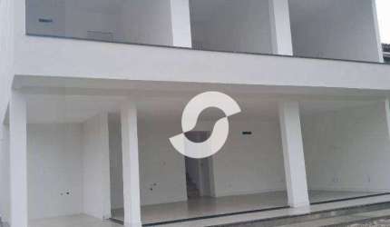 Casa com 4 dormitórios à venda, 158 m² por R$ 1.200.000,00 - Boavista  - Niterói/RJ