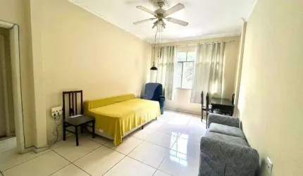 OPORTUNIDADE p/investidor! (Ou moradia) Icaraí, em excelente localização! 3 quartos LOCADO. R$580.000