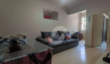 Apartamento com 2 dormitórios à venda, 70 m² por R$ 380.000,00 - Ingá - Niterói/RJ
