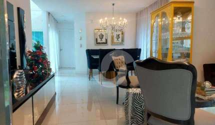 Casa com 3 dormitórios à venda, 300 m² por R$ 1.900.000,00 - Vila Progresso - Niterói/RJ