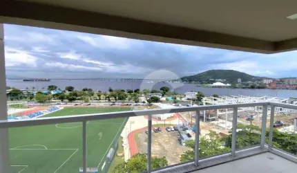 Apartamento à venda, 76 m² por R$ 1.100.000,00 - São Domingos - Niterói/RJ