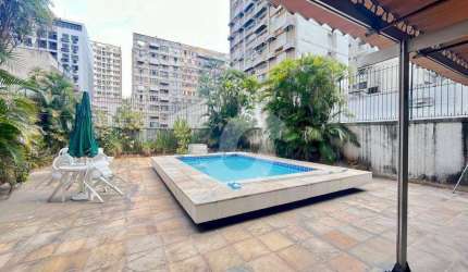 Apartamento com 3 dormitórios à venda, 342 m² por R$ 2.800.000,00 - Icaraí - Niterói/RJ