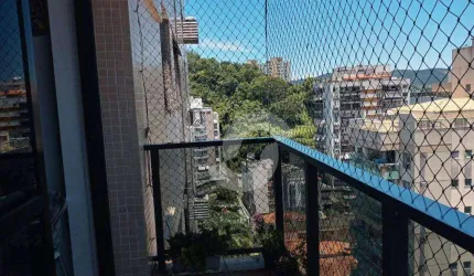 Apartamento à venda, 80 m² por R$ 800.000,00 - Ingá - Niterói/RJ