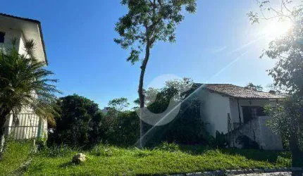 Terreno à venda em condomínio 1760 m² por R$ 380.000- Pendotiba - Niterói/RJ