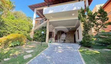 Casa com 4 dormitórios à venda, 318 m² por R$ 1.380.000,00 - Mata Paca - Niterói/RJ