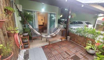 Casa à venda, 147 m² por R$ 550.000,00 - Badu - Niterói/RJ