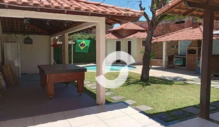 Casa com 3 dormitórios à venda, 190 m² por R$ 600.000,00 - Piratininga - Niterói/RJ