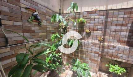 Apartamento com 1 dormitório à venda, 40 m² por R$ 230.000,00 - Fátima - Niterói/RJ