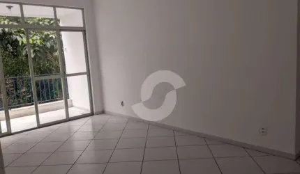Centro - 1 quarto com varanda - 72m2