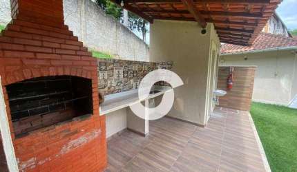 Apartamento com 2 dormitórios à venda, 69 m² por R$ 220.000,00 - Rio do Ouro - Niterói/RJ