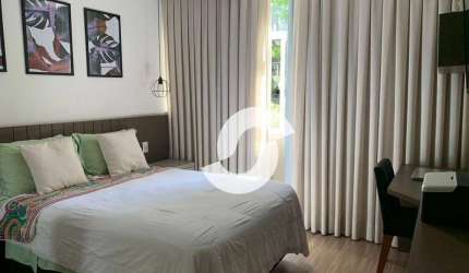 Apartamento com 3 dormitórios à venda, 165 m² por R$ 970.000,00 - Ingá - Niterói/RJ