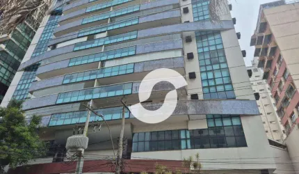 Apartamento com 4 dormitórios à venda, 161 m² por R$ 1.650.000,00 - Icaraí - Niterói/RJ