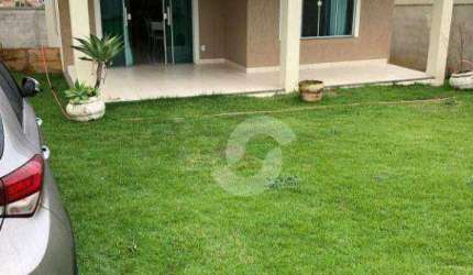 Casa com 2 dormitórios à venda, 95 m² por R$ 350.000,00 - Jardim Esperança - Cabo Frio/RJ