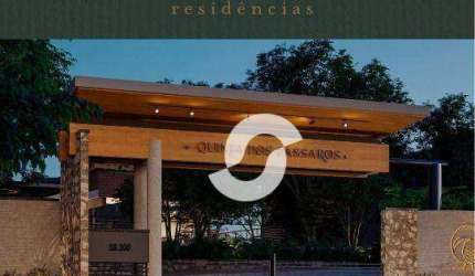Casa com 4 dormitórios à venda, 221 m² por R$ 1.864.674,50 - Itaipava - Petrópolis/RJ