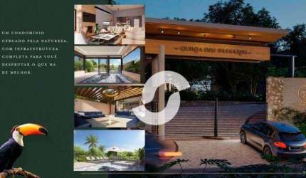 Casa com 4 dormitórios à venda, 172 m² por R$ 1.327.892,58 - Itaipava - Petrópolis/RJ