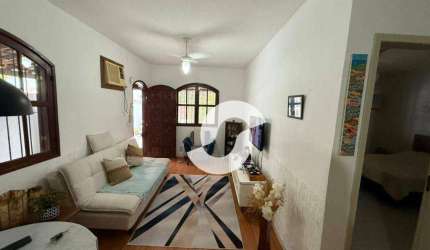 Casa com 2 dormitórios à venda, 145 m² por R$ 850.000,00 - Serra Grande - Niterói/RJ