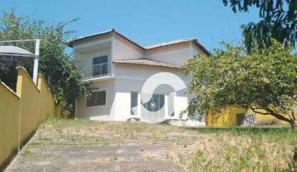 Casa em condomínio NOVÍSSIMA , PRIMEIRA LOCAÇÃO com 3 dormitórios à venda por R$ 680.000 - Matapaca - Niterói/RJ