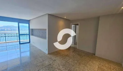 Apartamento com 4 dormitórios à venda, 190 m² por R$ 2.300.000,00 - Ingá - Niterói/RJ