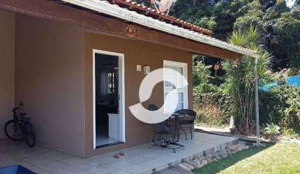 Casa à venda, 160 m² por R$ 1.050.000,00 - Piratininga - Niterói/RJ