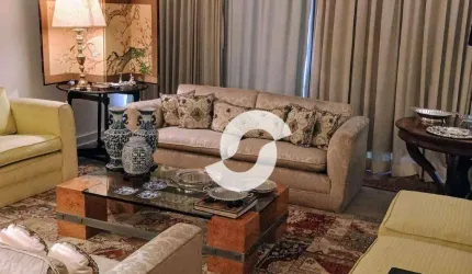 Apartamento com 4 dormitórios à venda, 180 m² por R$ 1.700.000,00 - Icaraí - Niterói/RJ