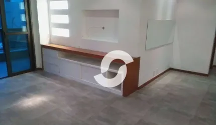Apartamento com 3 dormitórios à venda, 206 m² por R$ 1.250.000,00 - Icaraí - Niterói/RJ