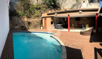 Casa à venda, 350 m² por R$ 1.300.000,00 - São Francisco - Niterói/RJ