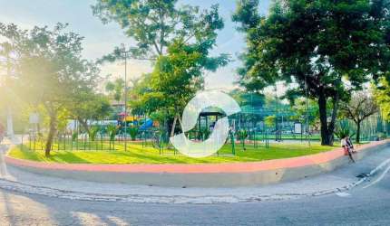 Terreno à venda, 184 m² por R$ 85.000,00 - Maria Paula - Niterói/RJ