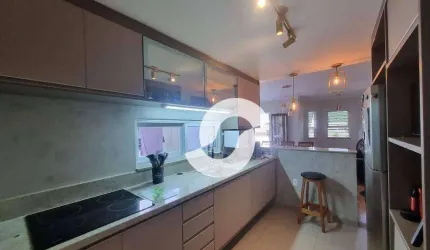 Casa com 3 dormitórios à venda, 150 m² por R$ 580.000,00 - Serra Grande - Niterói/RJ