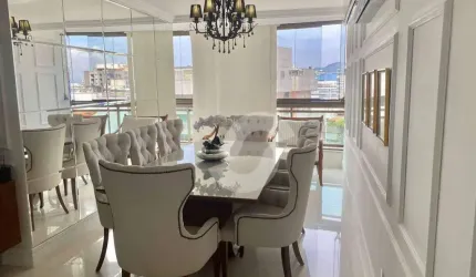 Cobertura com 4 dormitórios à venda, 226 m² por R$ 2.150.000,00 - Vital Brasil - Niterói/RJ