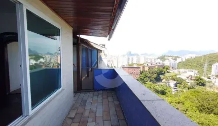 Cobertura à venda, 90 m² por R$ 720.000,00 - Santa Rosa - Niterói/RJ