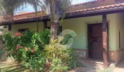 Casa com 2 dormitórios à venda, 162 m² por R$ 650.000,00 - Itaipuaçu - Maricá/RJ