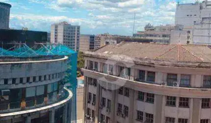 Apartamento com 2 dormitórios à venda, 64 m² por R$ 270.000,00 - Centro - Niterói/RJ