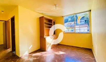 Apartamento com 2 dormitórios à venda, 45 m² por R$ 175.000,00 - Santa Rosa - Niterói/RJ